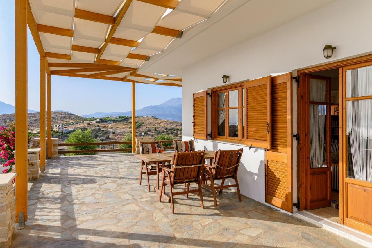 Villas Alexandros Kalamaki  Exterior photo