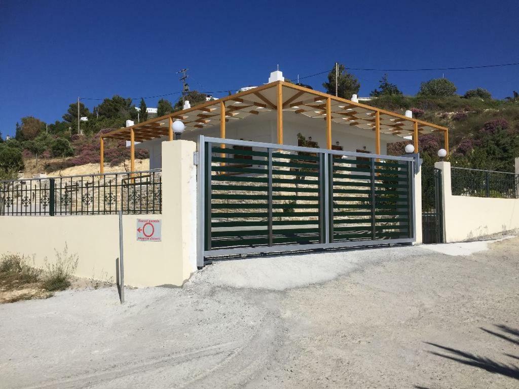 Villas Alexandros Kalamaki  Exterior photo